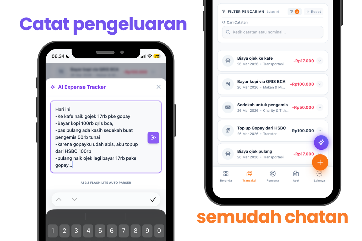 Excellearn Wealth Tracker Interface